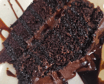 Chocolate Fudge Cake