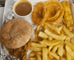 Chicken Burger Box